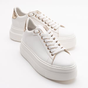 Violette Platform Sneakers