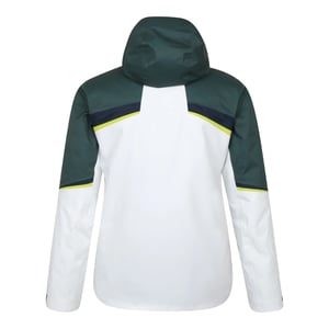 Mountain Warehouse Heren Leo Extreme Ski Jacket (Donker Teal)