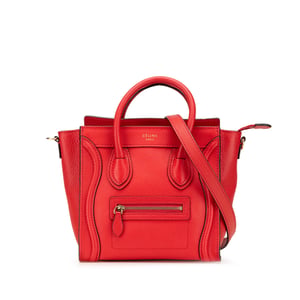 Nano Luggage Tote
