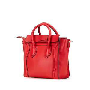 Nano Luggage Tote