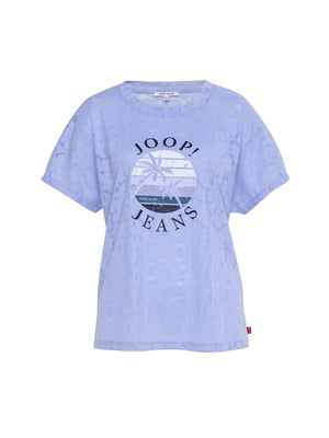 JOOP! Jeans Vrouwen Pyjama top Allover Lace
