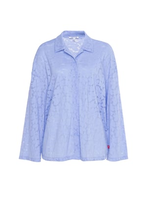 JOOP! Jeans Vrouwen Pyjama top Allover Lace