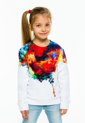 "Baloons Galaxy" Sweatshirt