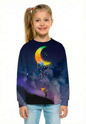 "The Moon" Sweatshirt