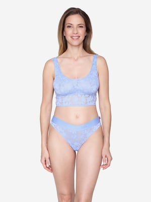 JOOP! Jeans Vrouwen Bustier Allover Lace