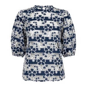 Aaiko Blouse lange mouw shaila pes 526