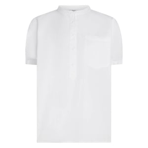 Penn & Ink Blouse lange mouw s26z858
