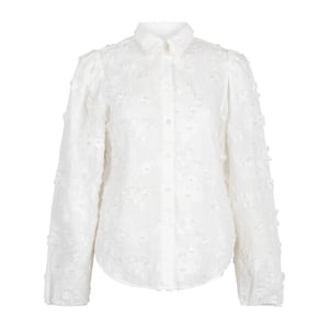 Aaiko Blouse lange mouw lien beads co 522