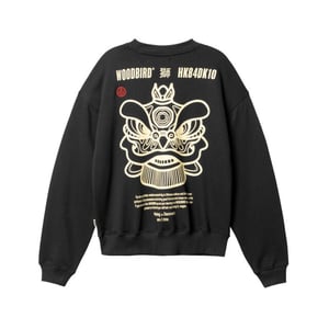Woodbird Sweat 2615-600