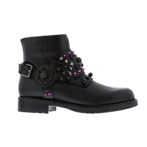 Albano Dames harness bi-color stud