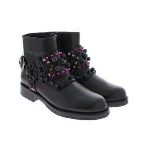 Albano Dames harness bi-color stud