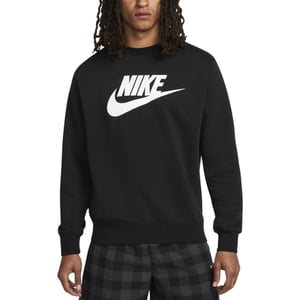 NIKE DQ4912 Mens Sweatshirt Sportswear Club Fleece Crew Neck Pullover Jumper New