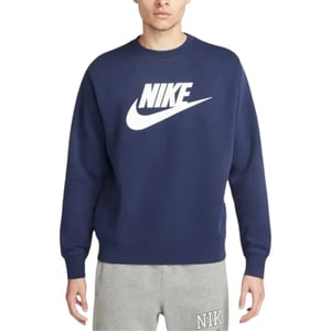 NIKE DQ4912 Mens Sweatshirt Sportswear Club Fleece Crew Neck Pullover Jumper New