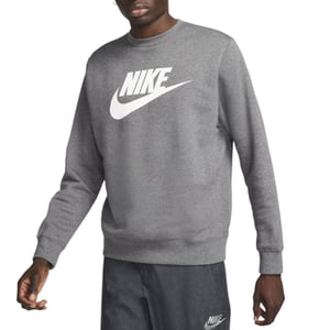 NIKE DQ4912 Mens Sweatshirt Sportswear Club Fleece Crew Neck Pullover Jumper New