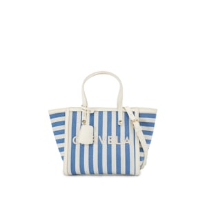 Carvela Canvas Minori Mini Tote Bag