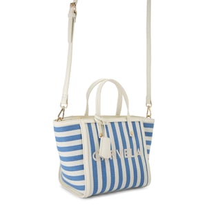 Carvela Canvas Minori Mini Tote Bag