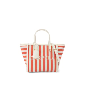Carvela Canvas Minori Mini Tote Bag