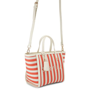 Carvela Canvas Minori Mini Tote Bag