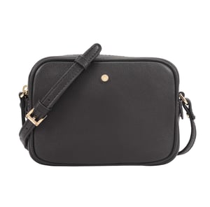 Kendra Leather Cross Body Bag