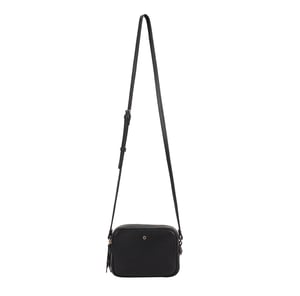 Kendra Leather Cross Body Bag