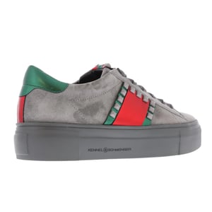 Kennel & Schmenger Dames studded web platform