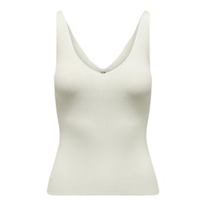 Only Jdynanna sl top knt noos off-white