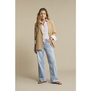 Red Button Colette belt bleach