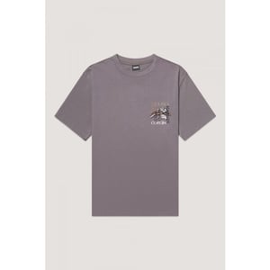 Kultivate 2601010203 ts cancun 189 shark o-neck t-shirt heren kultiv