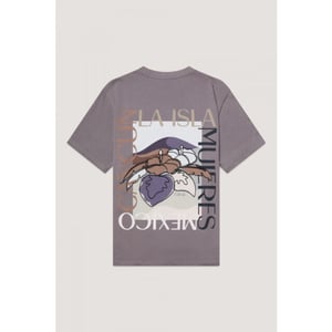 Kultivate 2601010203 ts cancun 189 shark o-neck t-shirt heren kultiv