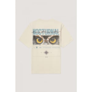 Kultivate 2601010205 ts comfy owl 221 moonbeam t-shirt o-neck kultiv