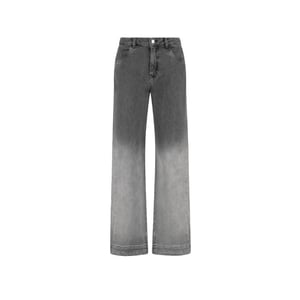 Nukus Abby pants denim nkf09050