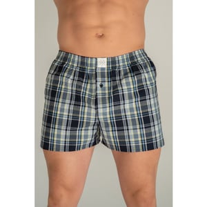 MG-1 Wijde boxershorts heren multipack assorti mix d815