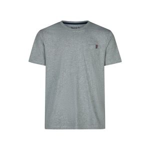 Phil & Co Heren pyjamashirt korte mouw