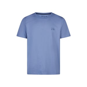 Phil & Co Heren pyjamashirt korte mouw