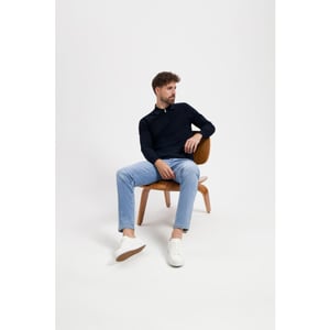 North.84 5-pocket indigo denim 84301002