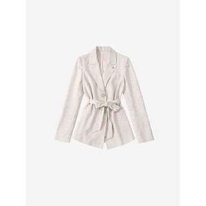 Nikkie Payette blazer ecru