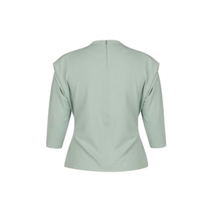 Studio Anneloes Hailey twill top mint