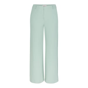 Studio Anneloes Luz twill trousers mint