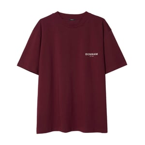 Denham T-shirt korte mouw 01-26-01-52-087