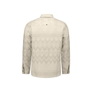 No Excess Heren overshirt 31510112 044