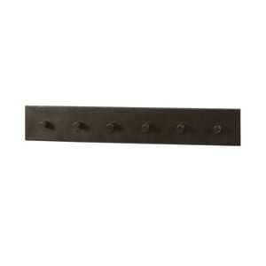 Hoyz kapstok terra 6 haken drift brown