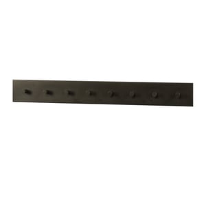 Hoyz kapstok terra 8 haken drift brown