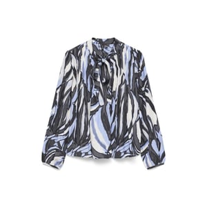 Vero Moda vmvera violet ls top wvn ga 10338763 brunnera
