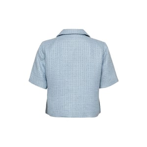 Nümph Nushana jacket 706479 airy blue