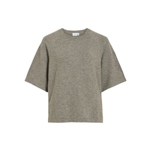 Vila Viliga 2/4 o-neck knit top noos