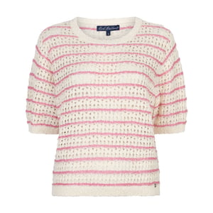 Red Button Top korte mouw srb4950 jolene