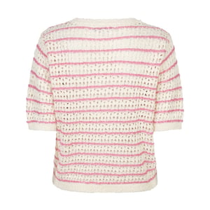 Red Button Top korte mouw srb4950 jolene