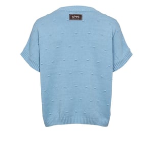 Nümph Nulisana pullover 706528 airy blue