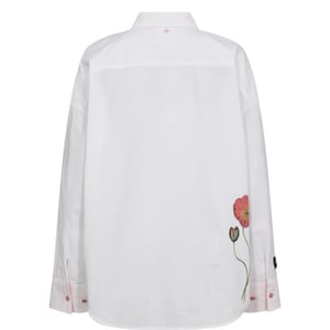 Nümph Nuflory shirt 706476 bright white