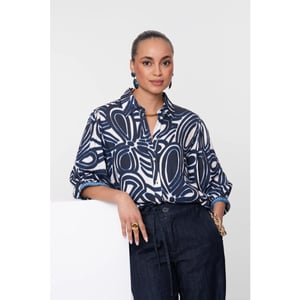 Geisha Blouse 63250-20